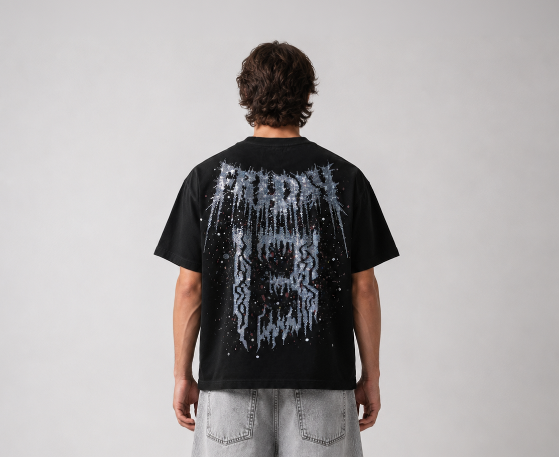 Friday 13 Shirt (Black)