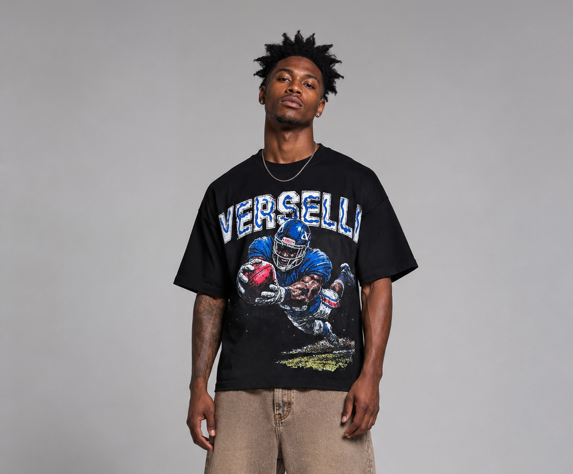 Legendary Shirt (Black)