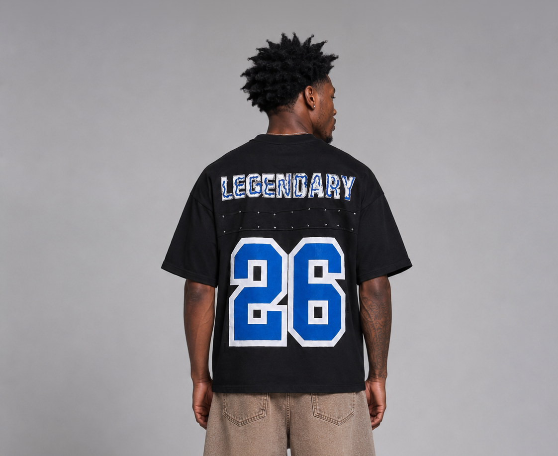 Legendary Shirt (Black)