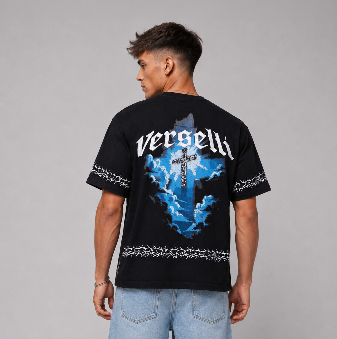 Salvation Shirt (Black)