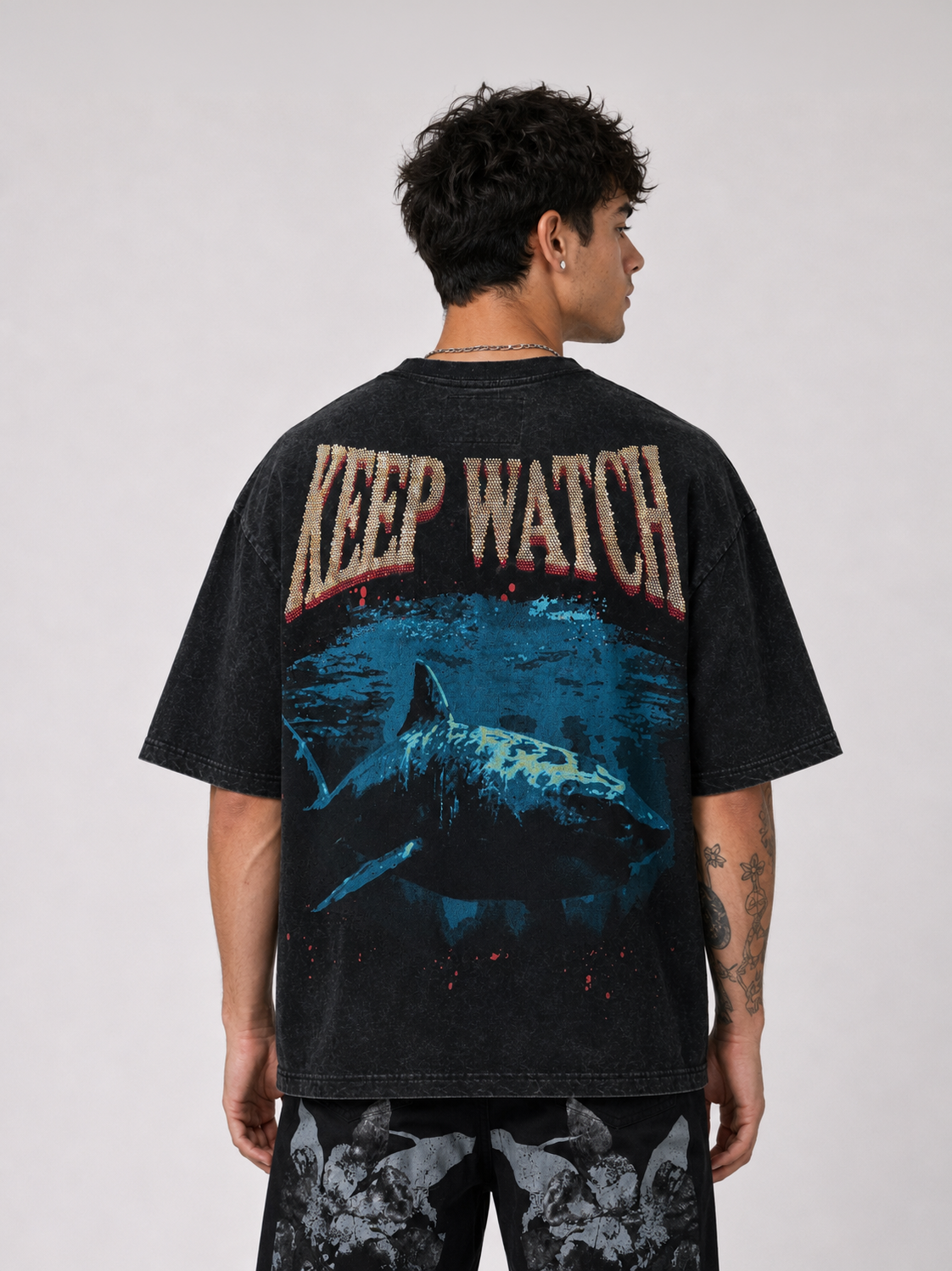 Defiant Shirt (Black)