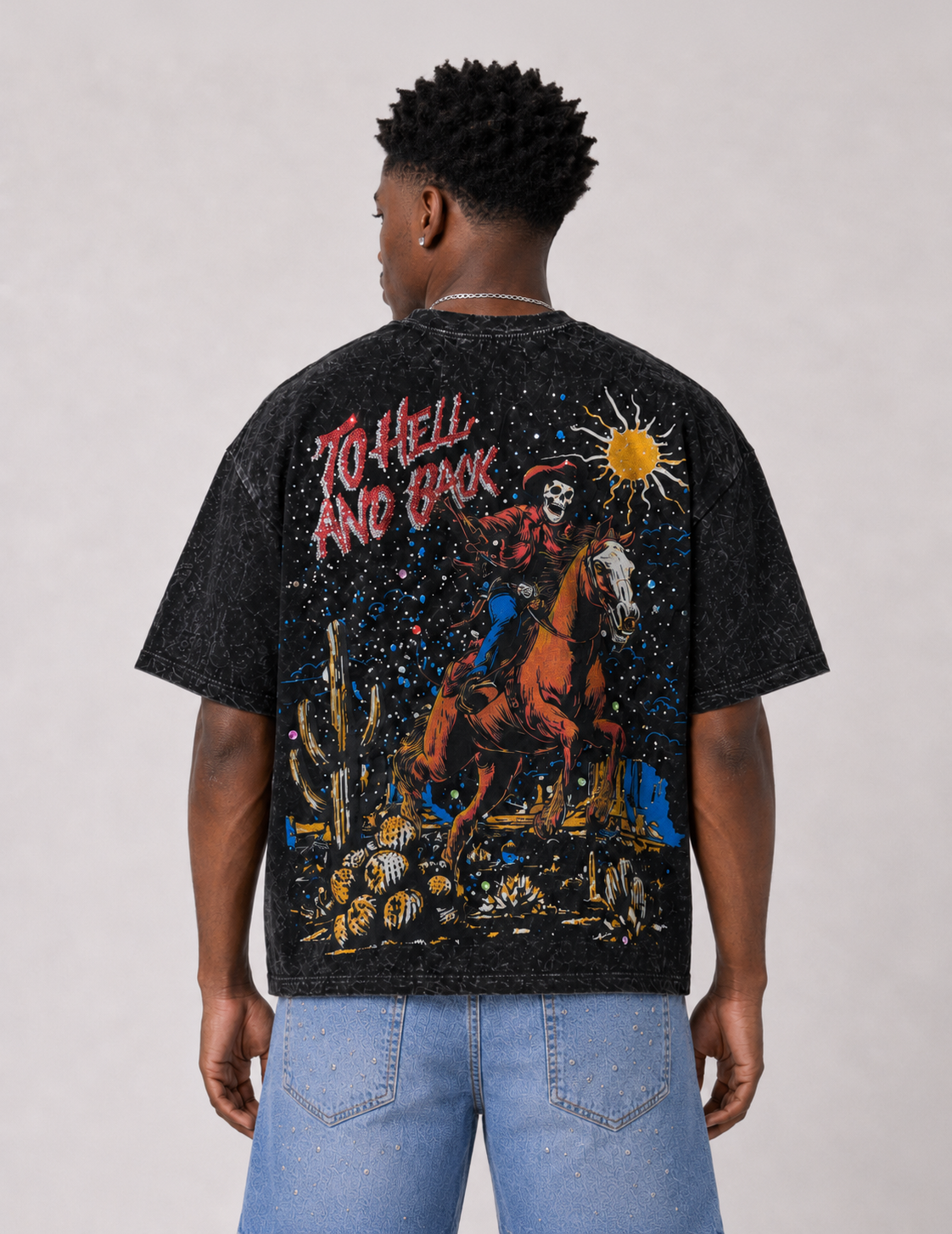 Desperado Shirt (Black)