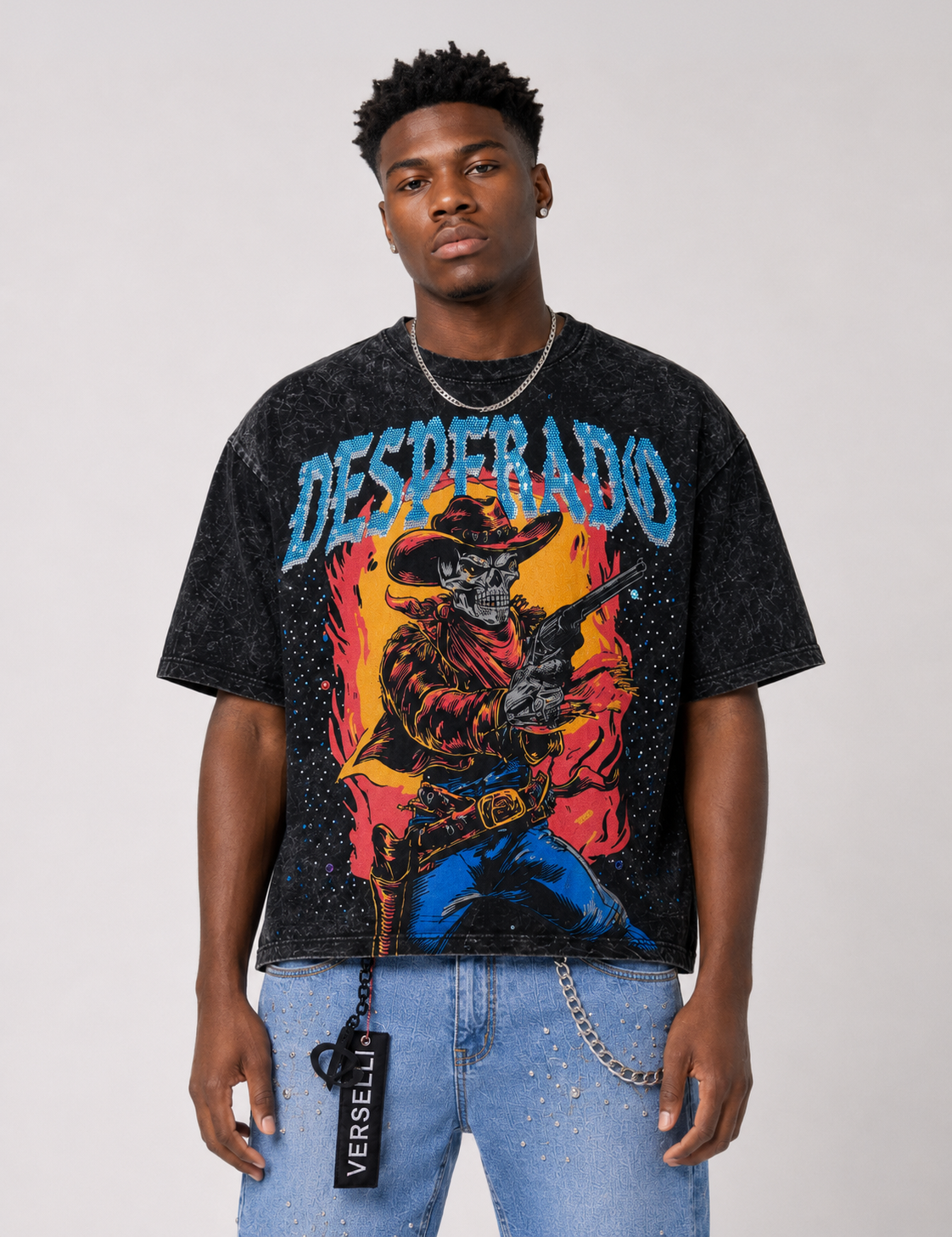 Desperado Shirt (Black)