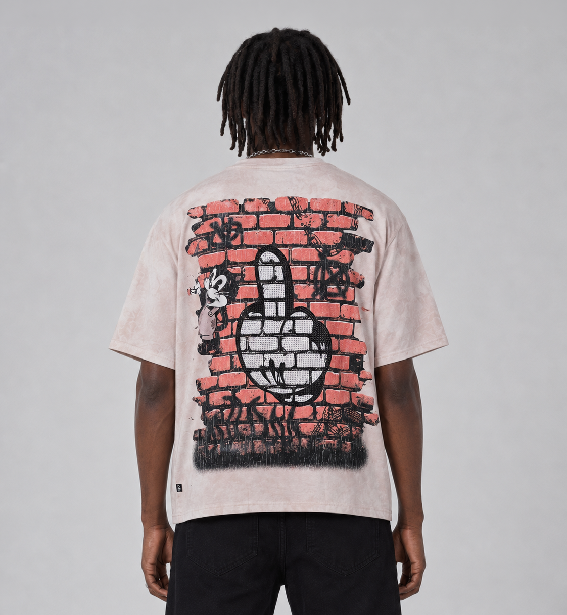 Rules Shirt (Tie Dye)