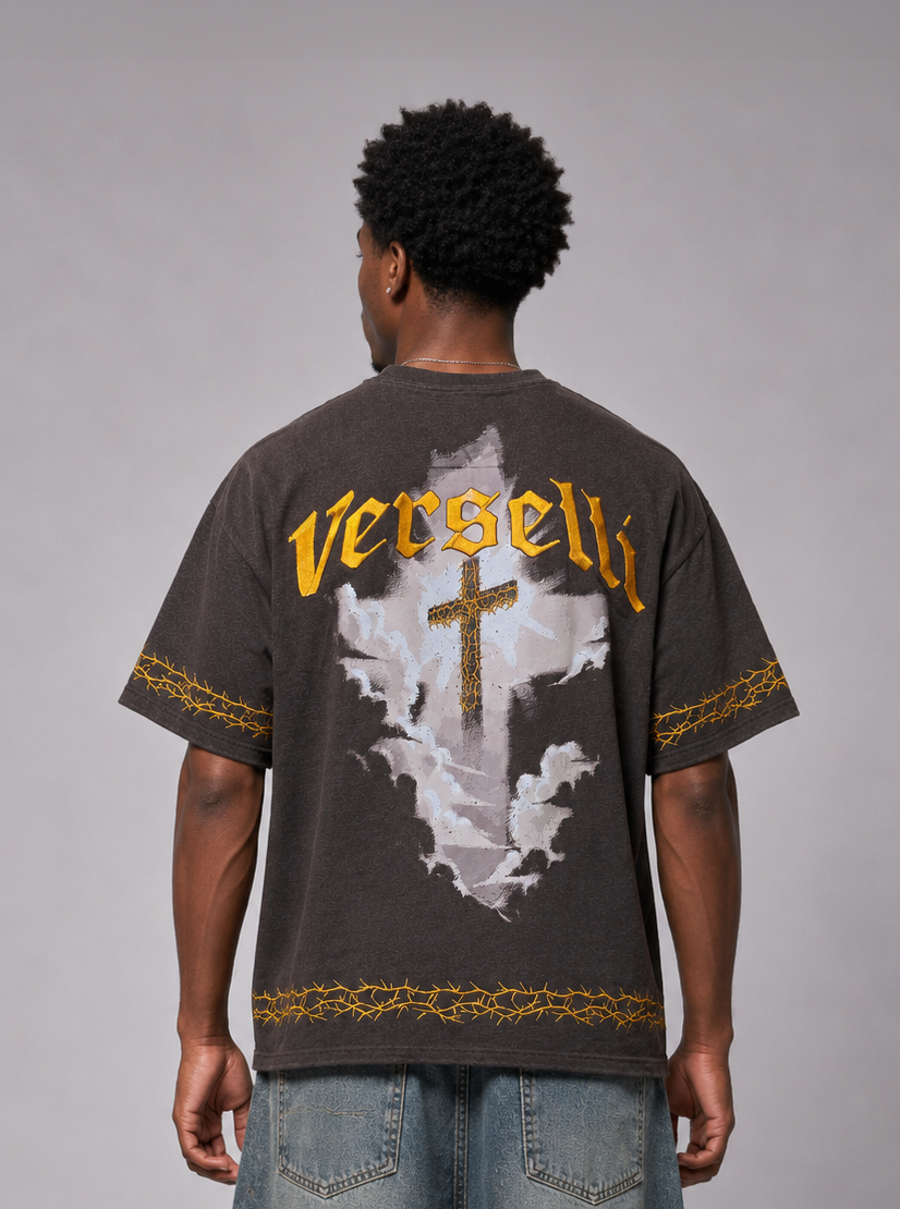 Salvation Shirt (Brown)